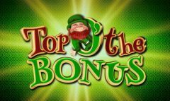 Slots - Top O the Bonus slot review Inspired