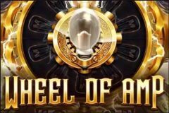 Slots - Wheel of amp slot review logo