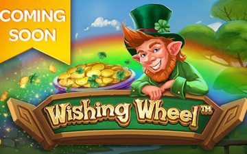 Wishing Wheel gokkast logo