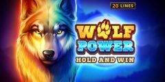 Slots - Wolf Power Hold Win gokkast