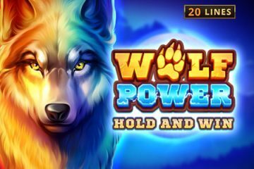 Wolf Power Hold Win gokkast