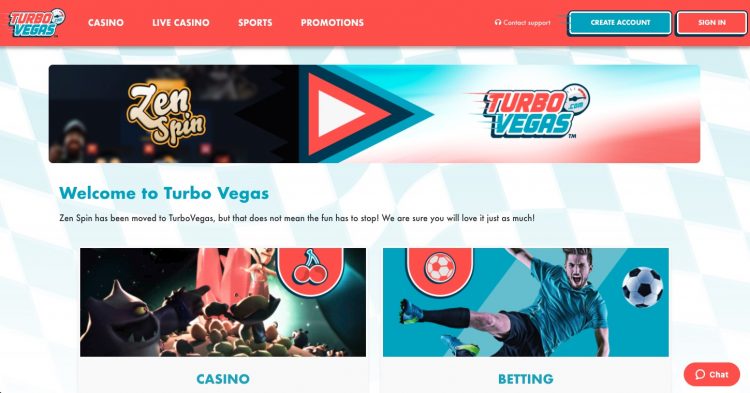 ZenSpin Casino - Online Casino Review