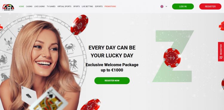ZodiacBet Casino Review
