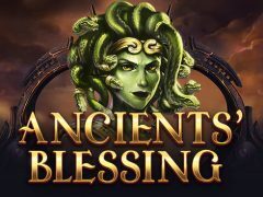 Slots - ancients blessing red tiger