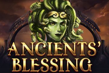 ancients blessing red tiger