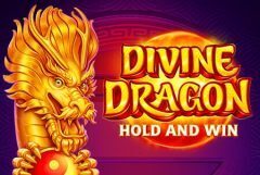 Slots - divine dragon playson