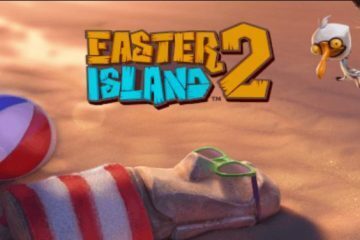 easter-island-2-yggdrasil-slot logo