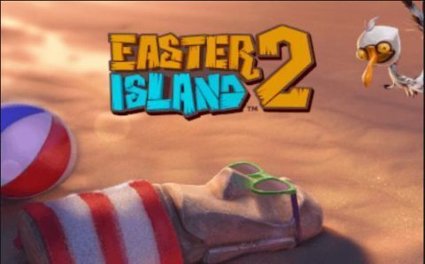 easter-island-2-yggdrasil-slot logo
