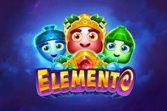 elemento-slot-by-fantasma-games logo