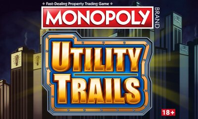 monopoly utility trails slot review logo