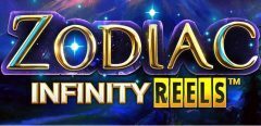 Slots - zodiac-infinity-reels-slot-logo