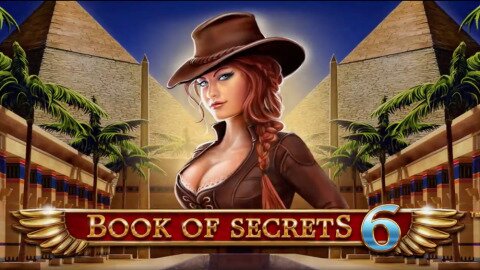 Book of Secrets 6 slot