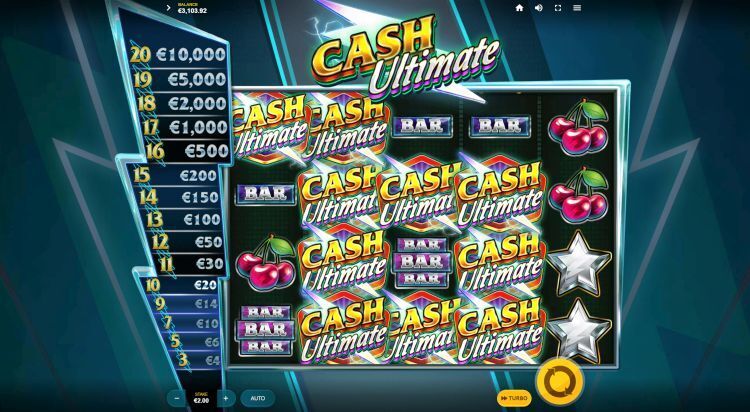 Cash Ultimate Slot Review