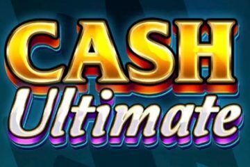 Cash Ultimate respins slot logo