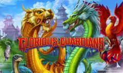 Slots - Glorious Guardians slot review logo