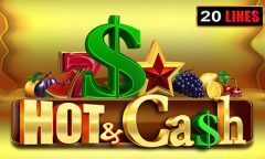 Slots - Hot and Cash logo