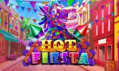 Slots - Hot fiesta pragmatic play logo