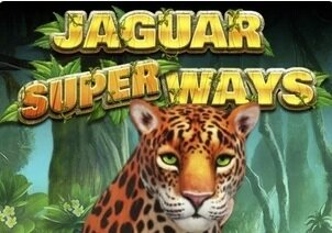 Jaguar Super Ways logo