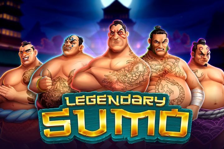 Legandary Sumo