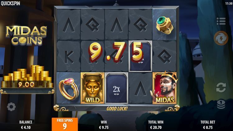Midas Coins beste online casino