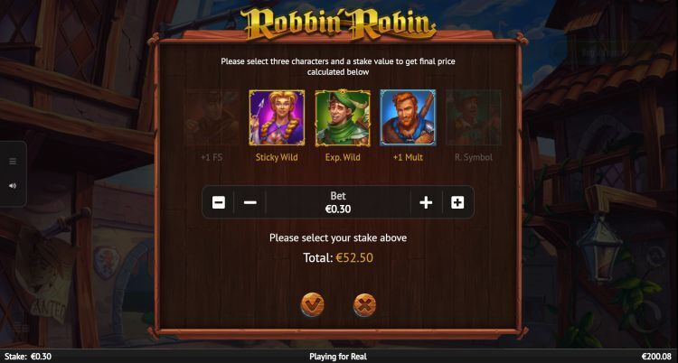 Robbin Robin online gokkasten review