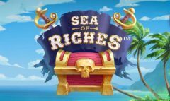 Slots - Sea of Riches slot review isoftbet logo