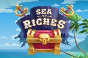 Sea of Riches slot review isoftbet logo