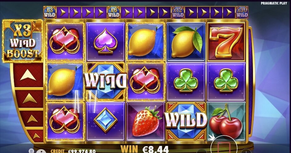 Wild Booster slot
