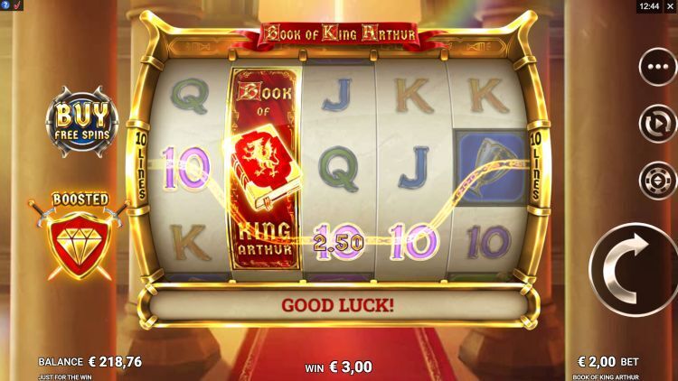 book-of-king-arthur-slot-review wilds