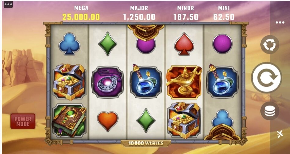 10.000 Wishes