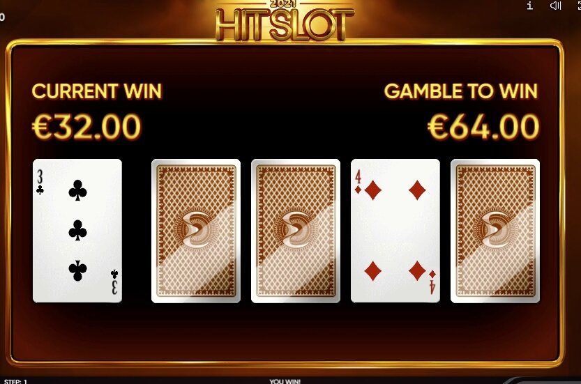 2021 Hit Slot gokkast