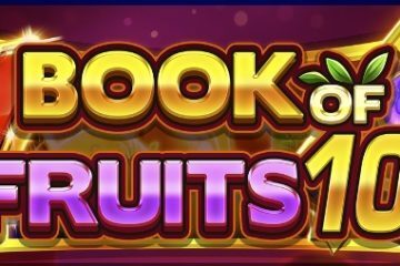 Amatic - Book of Fruits 10