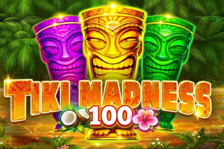 Amatic - Tiki Madness 100