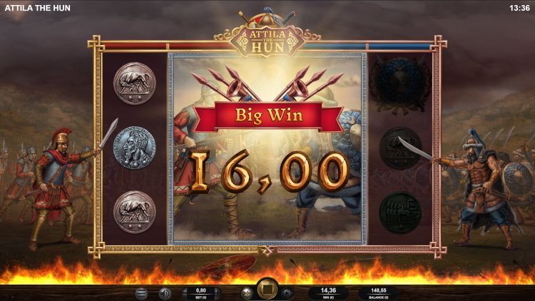 Attila the Hun beste slot review