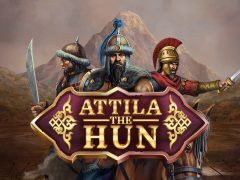 Slots - Attila the hun slot logo relax gaming