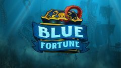 Slots - Blue Fortune slot quickspin