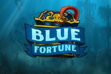 Blue Fortune slot quickspin