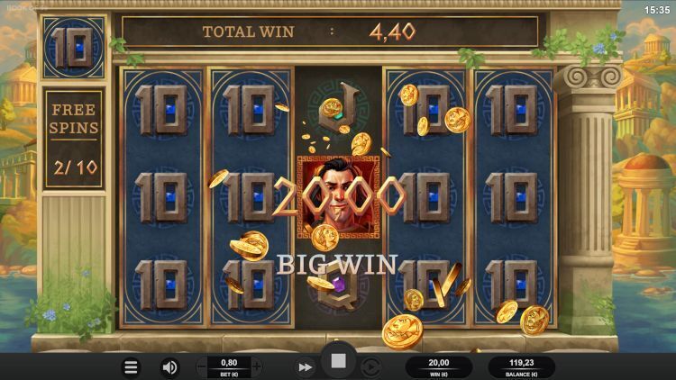 Book Of 99 free spins win