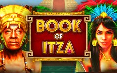 Slots - Book of Itza slot