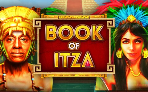 Book of Itza slot
