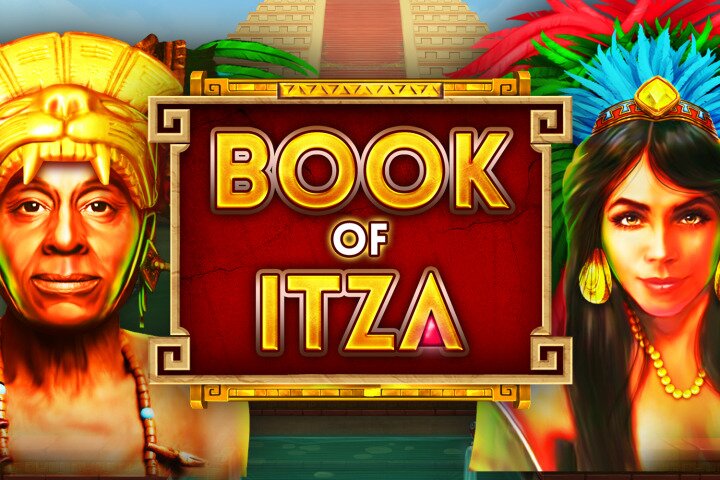 Book of Itza slot