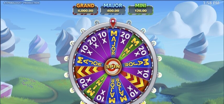 CandyLinks Bonanza online slot