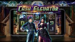 Slots - Cash Elevator slot review Pragmatic Play logo