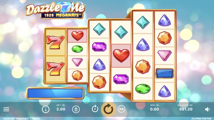 Dazzle Me Megaways beste slot review