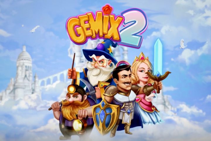 Gemix 2 - Online Gokkast Review