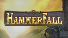 Slots - HammerFall-Logo