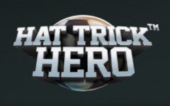 Slots - Hat Trick Hero Logo
