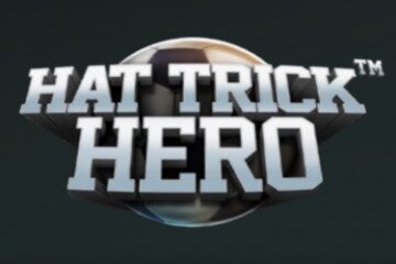 Hat Trick Hero Logo