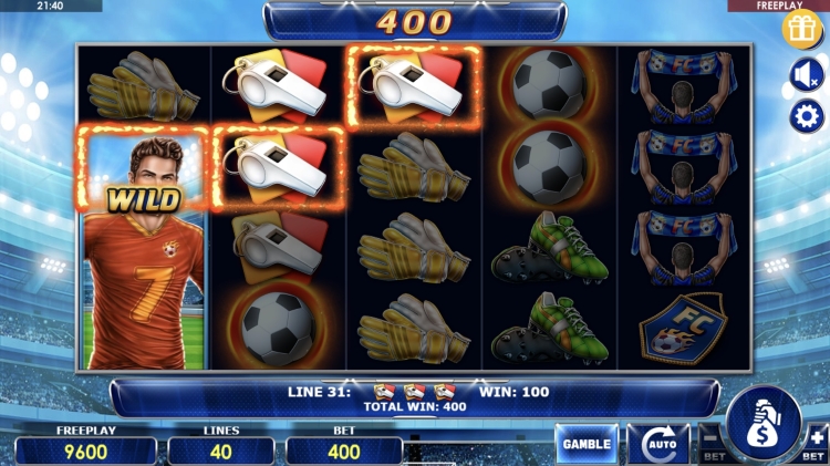 Hot Soccer beste slot review