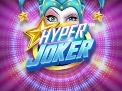 Slots - Hyper Joker logo